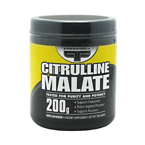 Primaforce, Citrulline Malate, 200 Grams