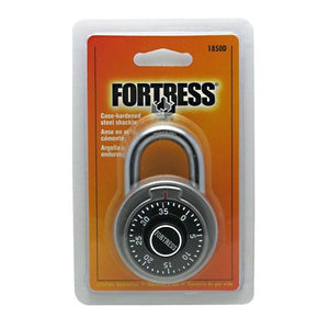 Master Lock, Fortress Combination, 1 Pack