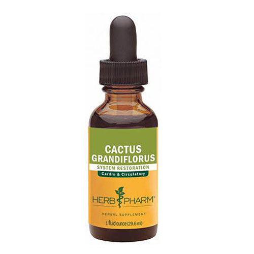 Herb Pharm, Cactus Grandiflorus Extract, 1 Oz