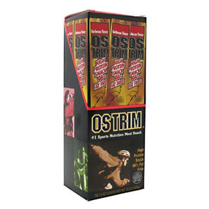 Ostrim Natural, OSTRIM JERKEE, Barbeque 10 / 1.5 oz