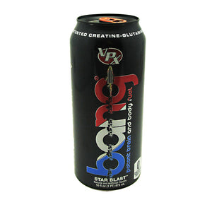 VPX Sports Nutrition, Bang Energy Drink, Star Blast 12/16 oz