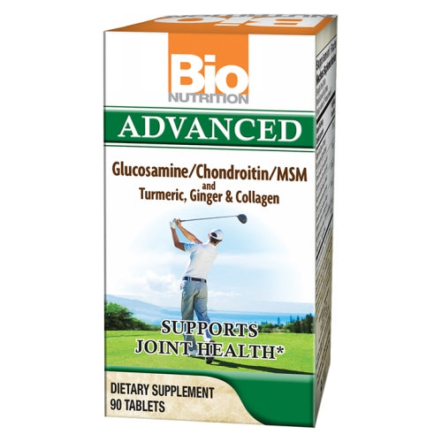 Bio Nutrition Inc, Advance Glucosamine, 90 Tabs