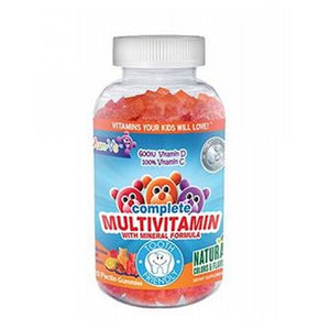 Yum-V's, Multivitamin, Mineral 120 Ct