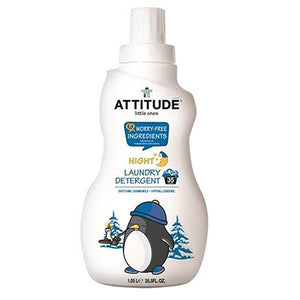 Attitude, Little Ones Laundry Detergent Night-Soothing, Chamomile 35.5 OZ