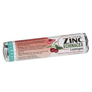 Quantum Health, Lozenge Zinc, Echin Cherry-Mint 14Ct(case of 12)