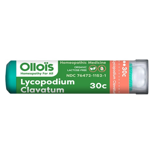 Ollois, Lycopodium Clavatum, 80PC