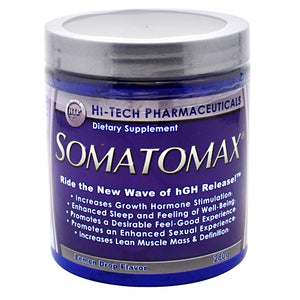 Somatomax Lemon Drop 20 SERV by HI-TECH PHARMACEUTICALS