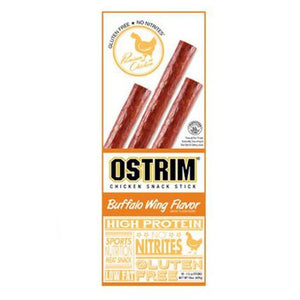 Ostrim Natural, Ostrim Chicken Buff Wing, 10/ BX