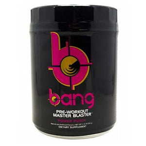 VPX Sports Nutrition, Bang Master, Power Punch 20/S