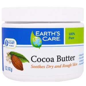 Earth's Care, Cocoa Butter, 5 oz