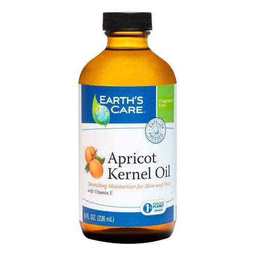 Earth's Care, Apricot Kernel Oil, 8 oz