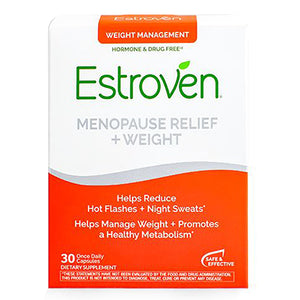 Estroven, Estroven Weight Management, 30 Caps