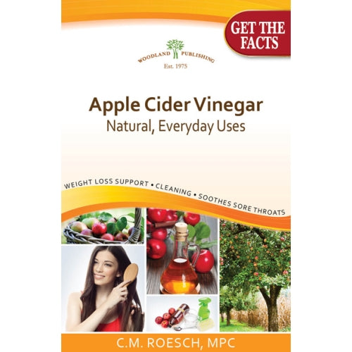 Woodland Publishing, Apple Cider Vinegar, 48pgs