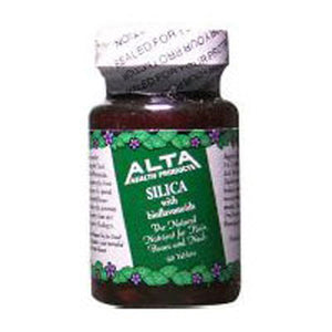 Alta Health, Sil-X-Silica, 120 Tabs