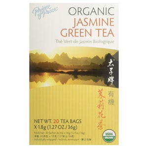 Prince Of Peace, Organic Jasmine Green Tea, 20 Count