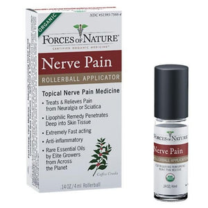 Forces of Nature, Nerve Pain Management, 4 ml