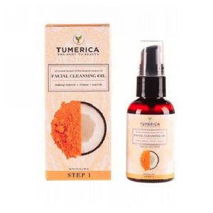 Tumerica, Facial Cleansing Oil, 2 Oz