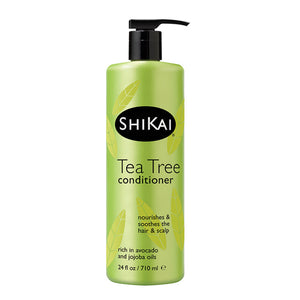 Shikai, Tea Tree Conditioner, 24 Oz