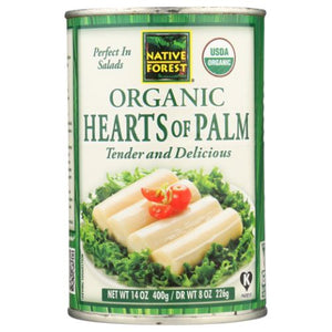 Native Forest, Organic Hearts Of Palm, 14 Oz