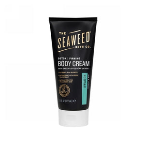 Sea Weed Bath Company, Awaken Firming Detox Cream, 6 Oz