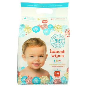 The Honest Company, Baby Wipes, 288 Pieces