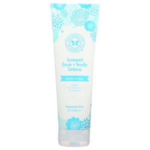 The Honest Company, Face and Body Lotion, Fragrance Free 8.5 Oz