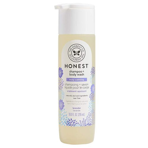 The Honest Company, Shampoo and Body Wash Dreamy Lavender, 10 Oz