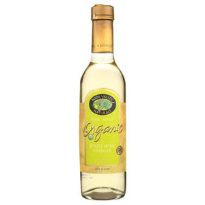 Napa Valley Naturals, Organic White Wine Vinegar, 12.7 Oz(Case Of 6)