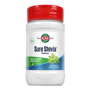 Kal, Pure Stevia Extract, Unflavored 3.5 Oz