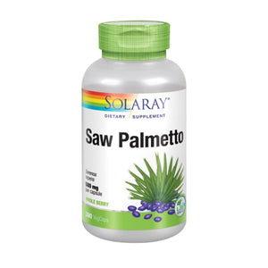 Solaray, Saw Palmetto, 580 mg, 360 Caps