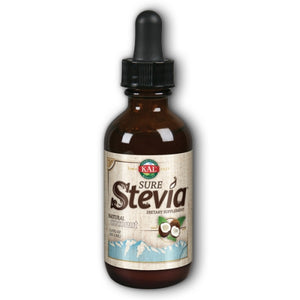 Kal, Pure Stevia Extract, Coconut 1.8 Oz