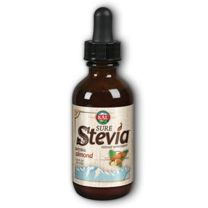 Kal, Pure Stevia Extract, Almond 1.8 Oz
