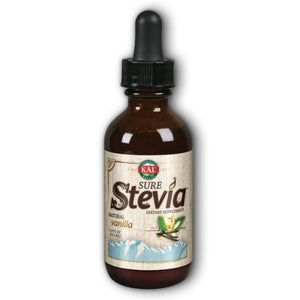 Kal, Pure Stevia Extract, Vanilla 1.8 Oz