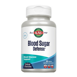 Kal, Blood Sugar Defense, 60 Tabs