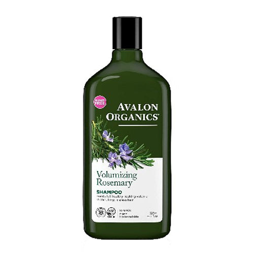 Avalon Organics, Volumizing Shampoo, Rosemary 11 Oz