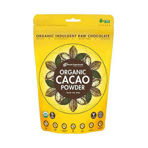 pHresh Products, Raw Cocoa Powder, 8 Oz