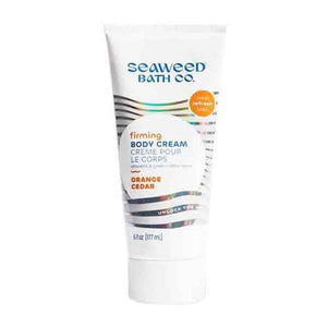 Sea Weed Bath Company, Firming Detox Refresh Cream, Refresh, 6 Oz