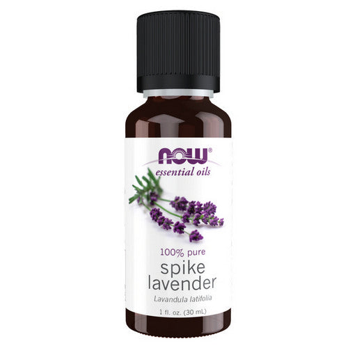 Now Foods, Spike Lavender Oil, 1 Oz