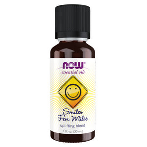 Now Foods, Smiles For Miles Oil Blend, 1 Oz
