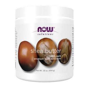 Now Foods, Shea Butter, 16 Oz