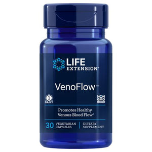 Life Extension, Venoflow, 30 Veg Caps
