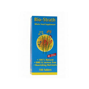 Bio-Strath, Bio Strath, 100 Tabs
