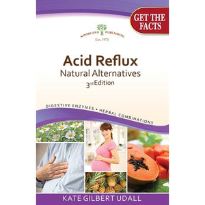 Woodland Publishing, Acid Reflux 3rd Edition, 40 Pages