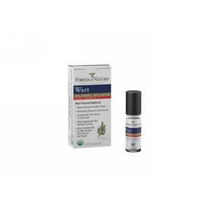 Forces of Nature, Wart Control Extra Strength, 4 ml