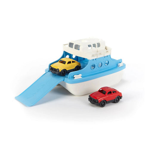 Green Toys, Ferry Boat, 1 Count