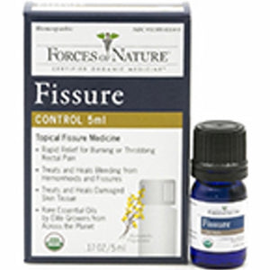 Forces of Nature, Organic Fissure Control, 5 ml