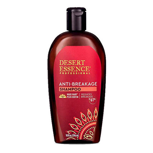 Desert Essence, Anti-Breakage Shampoo, 10 Oz