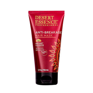 Desert Essence, Anti Breakage Hair Mask, 5.1 Oz