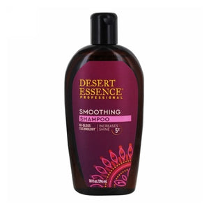 Desert Essence, Smoothing Shampoo, 10 Oz