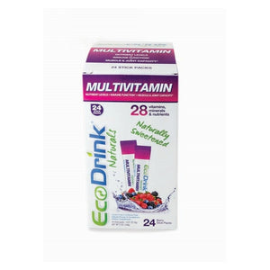 Lily Of The Desert, Multivitamin Drink Mix, Mixed Berry 24 Count